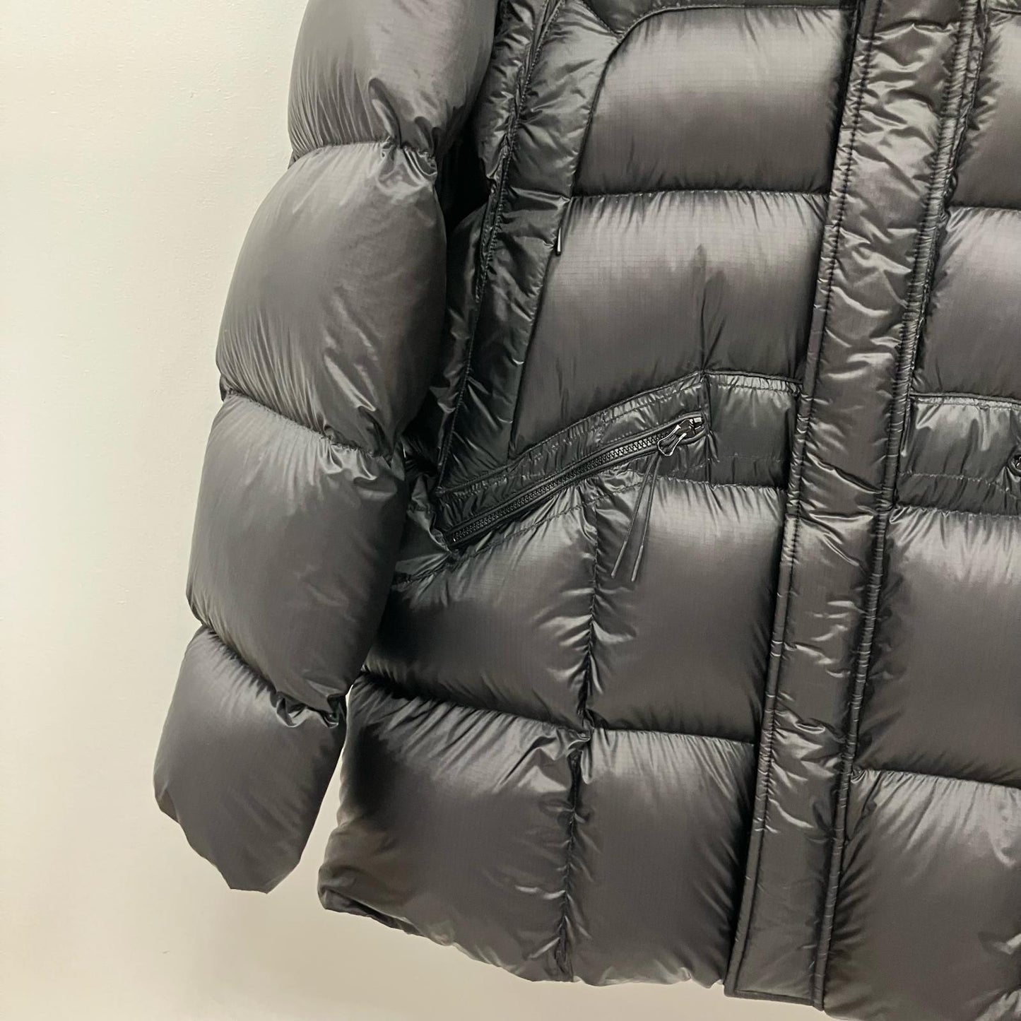 C.P.Company | シーピーカンパニー D.D. Shell ダウンジャケット 17cmow206a-006099a ブラック サイズ：L【イオン広店】