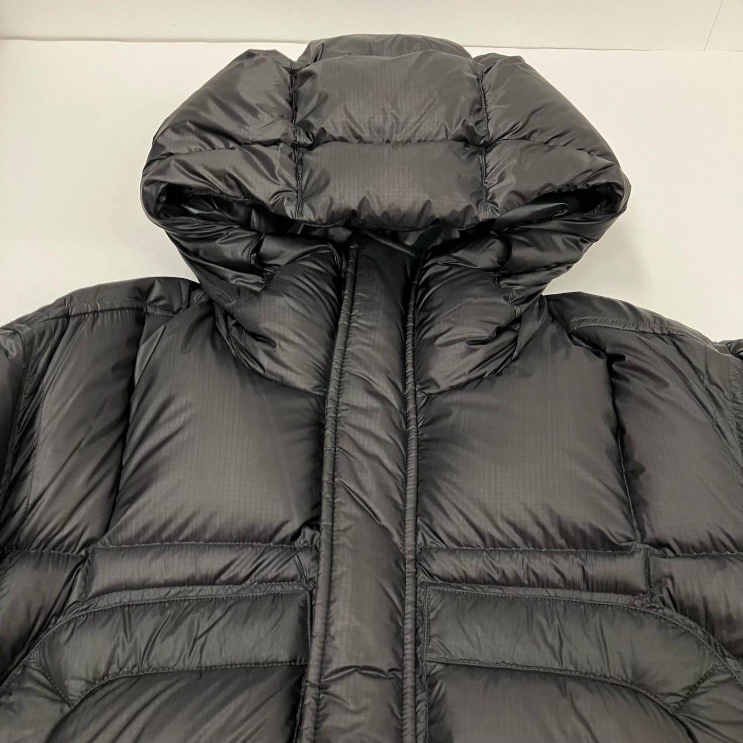 C.P.Company | シーピーカンパニー D.D. Shell ダウンジャケット 17cmow206a-006099a ブラック サイズ：L【イオン広店】