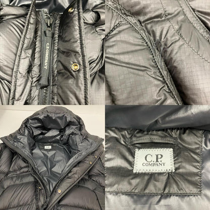 C.P.Company | シーピーカンパニー D.D. Shell ダウンジャケット 17cmow206a-006099a ブラック サイズ：L【イオン広店】