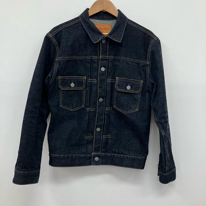 THE FLAT HEAD | ザフラットヘッド 14.5oz デニムジャケット 50s デニム OJ-D002 インディゴ サイズ：40【イオン広店】