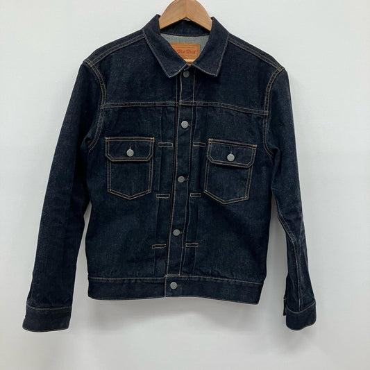THE FLAT HEAD | ザフラットヘッド 14.5oz デニムジャケット 50s デニム OJ-D002 インディゴ サイズ：40【イオン広店】