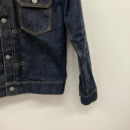 THE FLAT HEAD | ザフラットヘッド 14.5oz デニムジャケット 50s デニム OJ-D002 インディゴ サイズ：40【イオン広店】