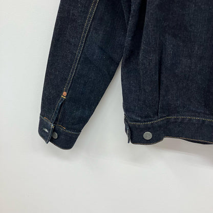 THE FLAT HEAD | ザフラットヘッド 14.5oz デニムジャケット 50s デニム OJ-D002 インディゴ サイズ：40【イオン広店】