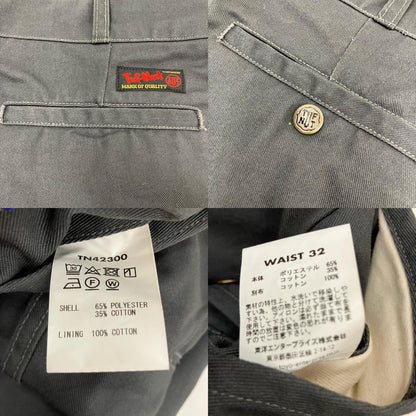 WORK TROUSERS Tuf-Nut パンツ TN42300 チャコールグレー【イオン広店】