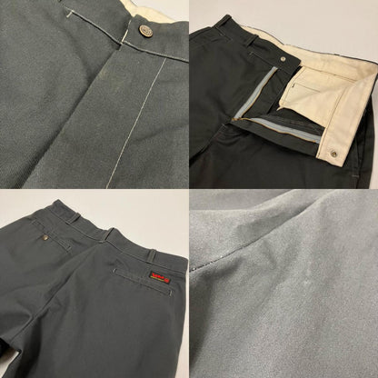 WORK TROUSERS Tuf-Nut パンツ TN42300 チャコールグレー【イオン広店】