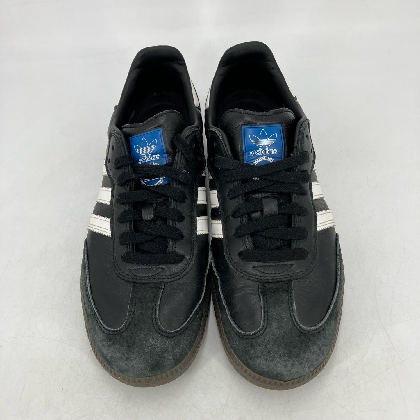 adidas | アディダス SAMBA ADV スニーカー GW3159 ブラック 28.5cm【イオン広店】
