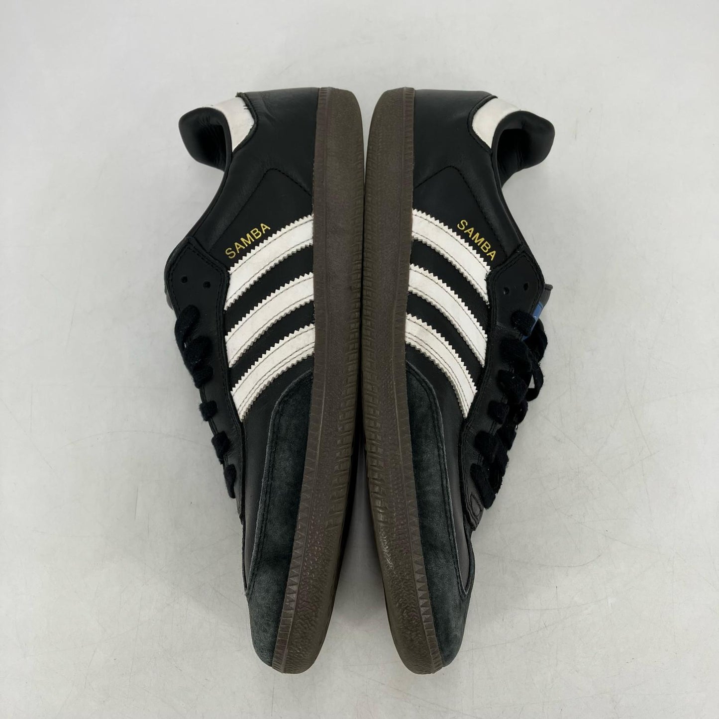 adidas | アディダス SAMBA ADV スニーカー GW3159 ブラック 28.5cm【イオン広店】