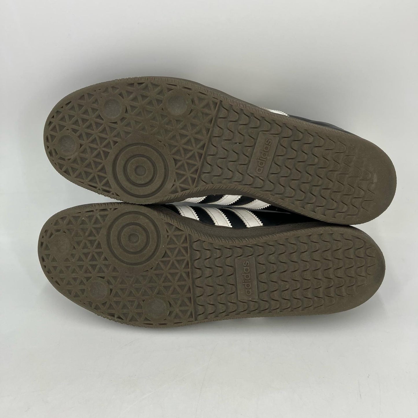adidas | アディダス SAMBA ADV スニーカー GW3159 ブラック 28.5cm【イオン広店】