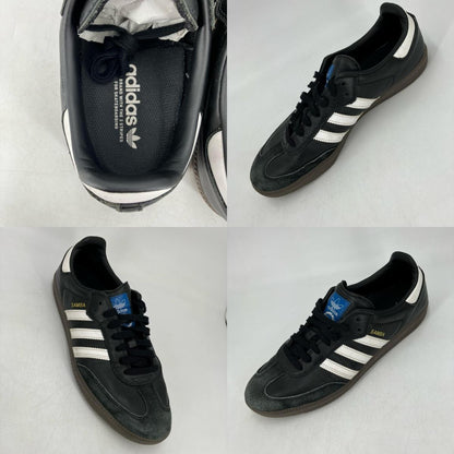 adidas | アディダス SAMBA ADV スニーカー GW3159 ブラック 28.5cm【イオン広店】