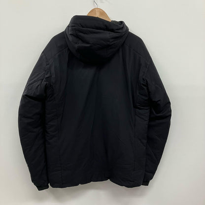 ARC'TERYX | アークテリクス ATOM AR HOODY ダウンジャケット 24105-135467 ブラック サイズ：L【イオン広店】
