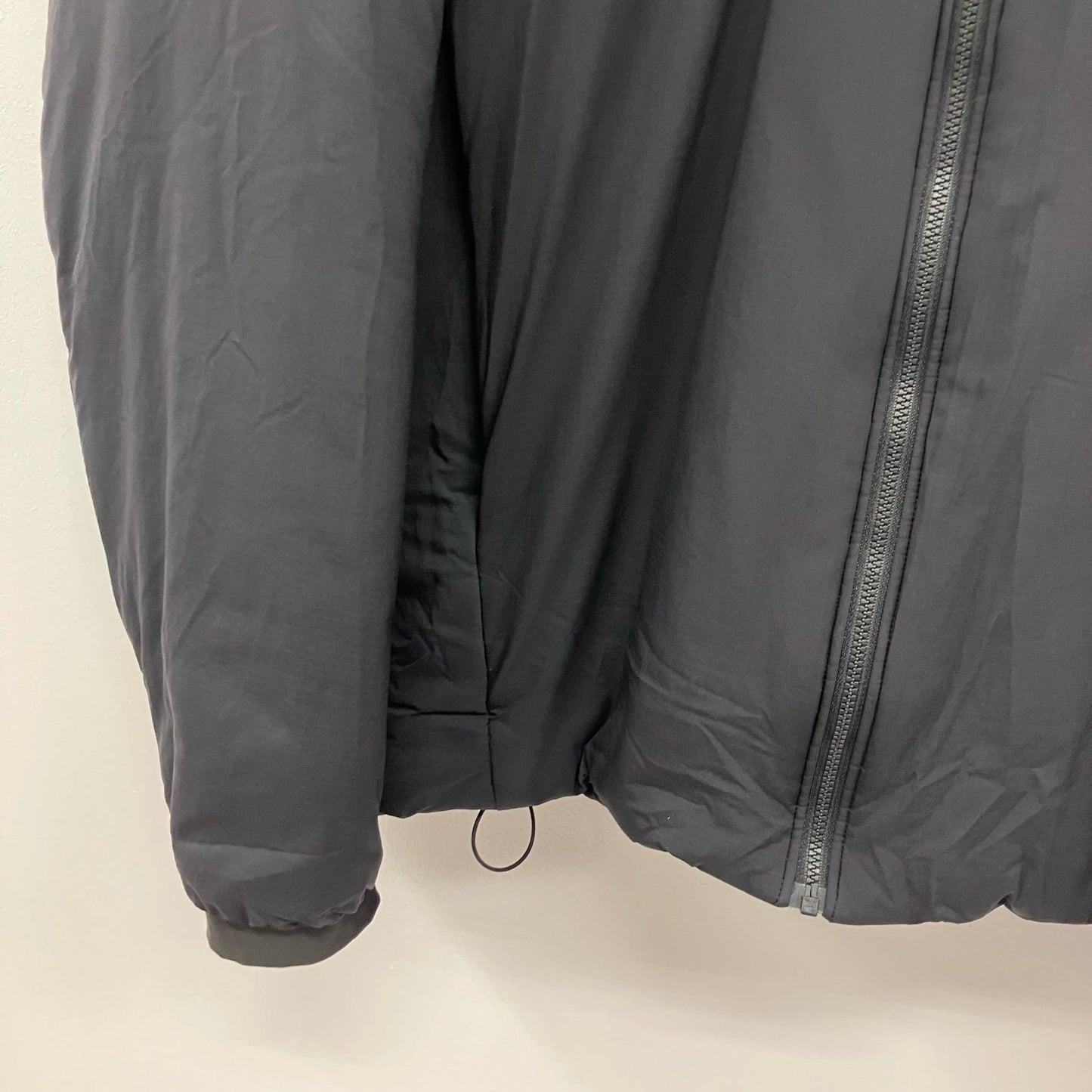 ARC'TERYX | アークテリクス ATOM AR HOODY ダウンジャケット 24105-135467 ブラック サイズ：L【イオン広店】