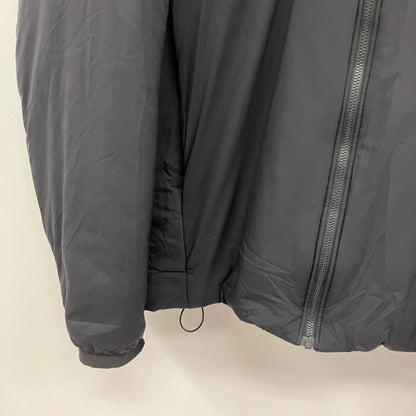 ARC'TERYX | アークテリクス ATOM AR HOODY ダウンジャケット 24105-135467 ブラック サイズ：L【イオン広店】
