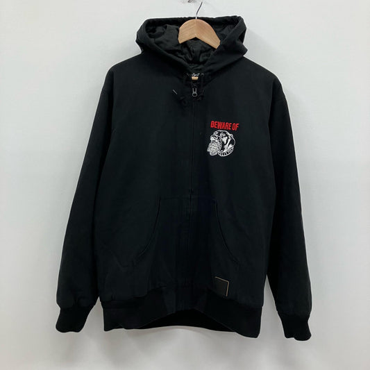BlackEyePatch | ブラックアイパッチ BEWARE OF BEP HWC その他アウター ブラック サイズ：L【イオン広店】