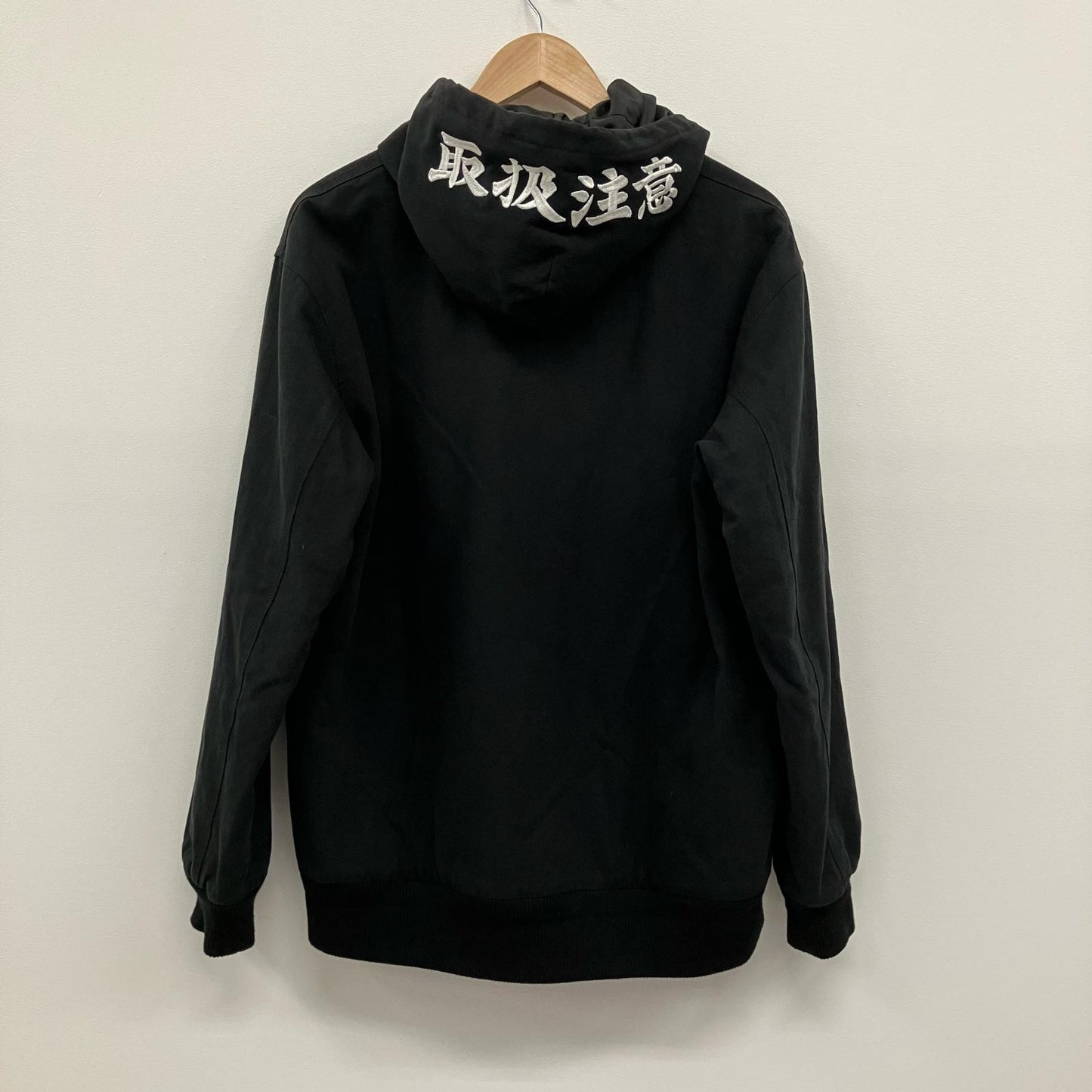 BlackEyePatch | ブラックアイパッチ BEWARE OF BEP HWC その他アウター ブラック サイズ：L【イオン広店】