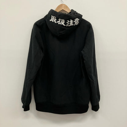 BlackEyePatch | ブラックアイパッチ BEWARE OF BEP HWC その他アウター ブラック サイズ：L【イオン広店】
