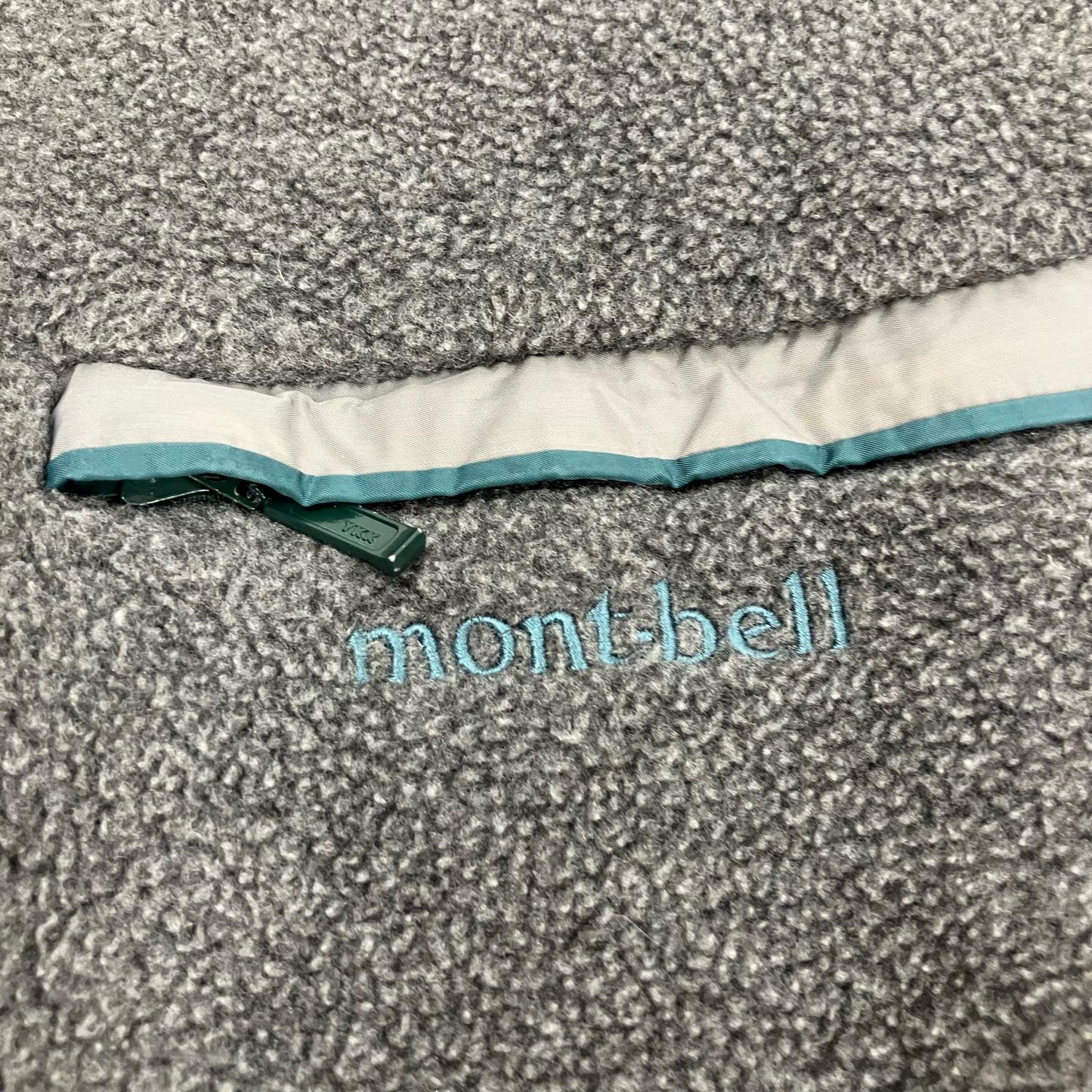 mont-bell | モンベル その他トップス グレー サイズ：L【イオン広店】