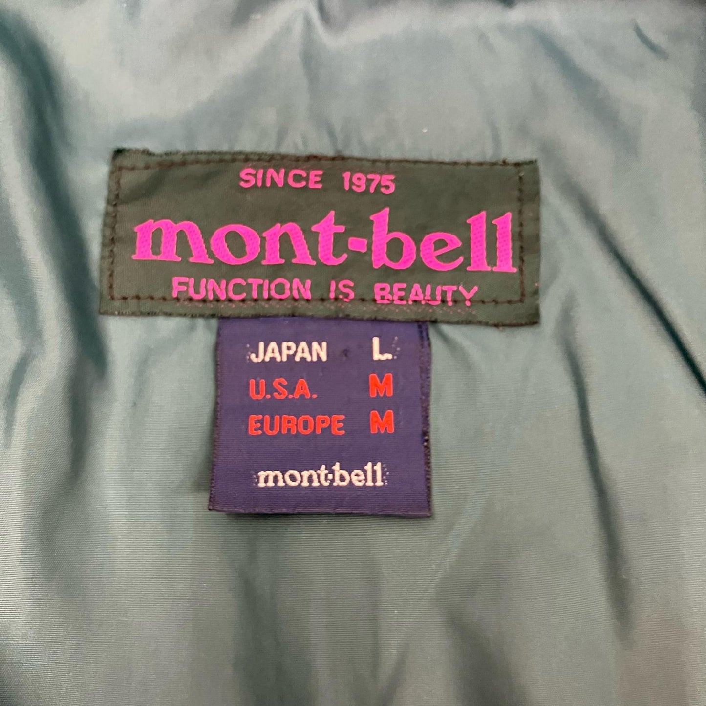 mont-bell | モンベル その他トップス グレー サイズ：L【イオン広店】