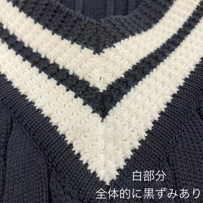 PEARLY GATES | パーリーゲイツ ベスト ネイビー【イオン広店】