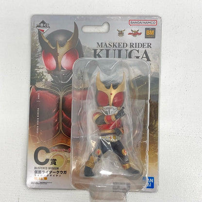 フィギュア C賞 仮面ライダークウガ ライジングマイティ 一番くじ Back to A New Legend クウガ【フィギュア】【イオン広店】