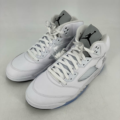 NIKE AIR JORDAN | ナイキ　エアー　ジョーダン Air Jordan 5 Retro スニーカー HQ7978-103 ホワイト 29cm【イオン広店】