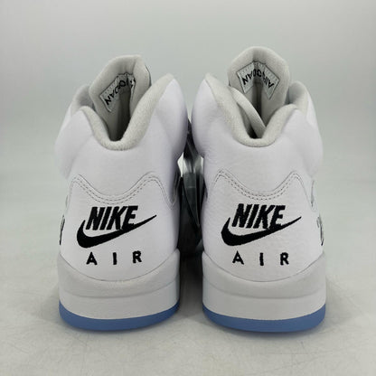 NIKE AIR JORDAN | ナイキ　エアー　ジョーダン Air Jordan 5 Retro スニーカー HQ7978-103 ホワイト 29cm【イオン広店】