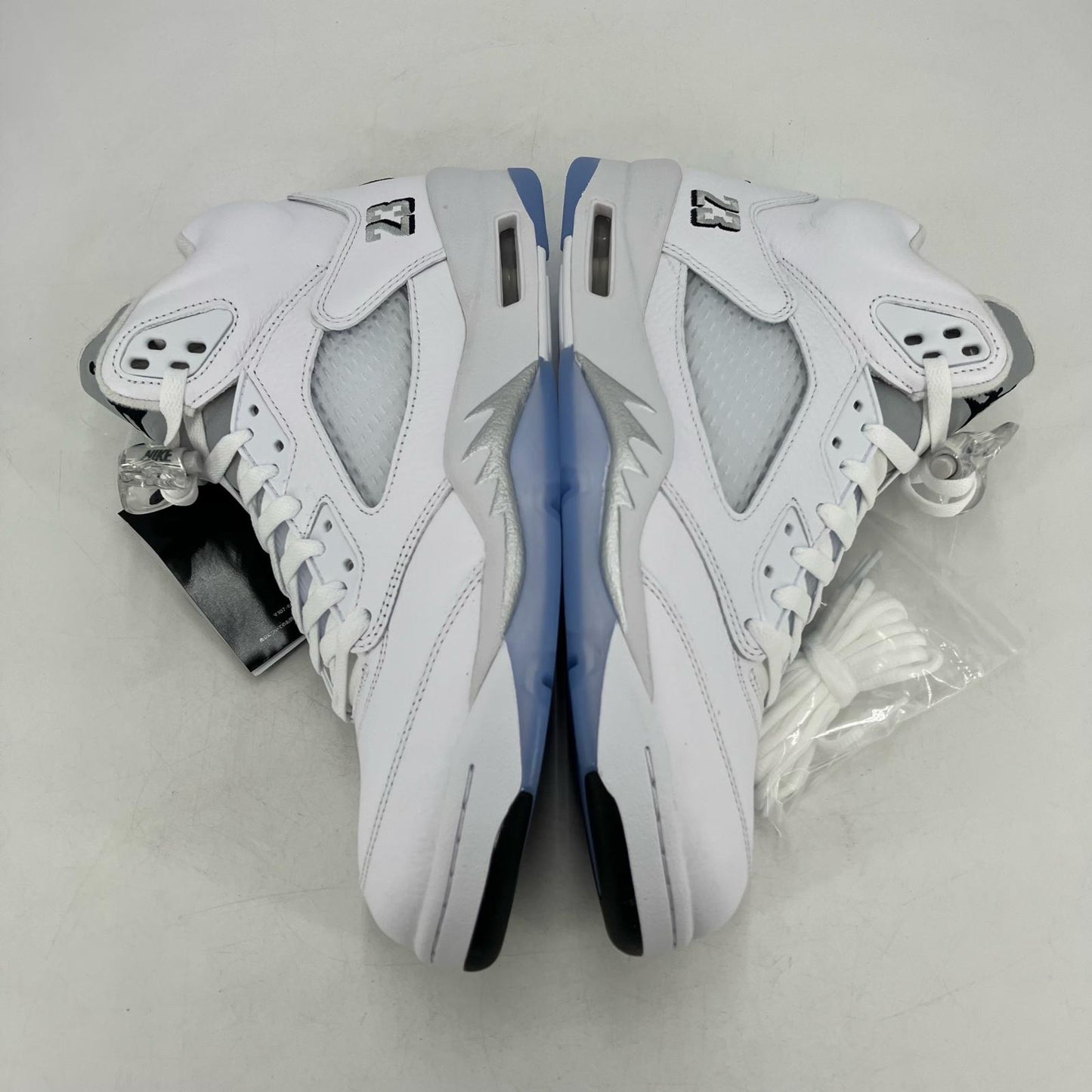 NIKE AIR JORDAN | ナイキ　エアー　ジョーダン Air Jordan 5 Retro スニーカー HQ7978-103 ホワイト 29cm【イオン広店】