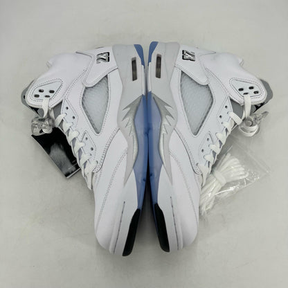 NIKE AIR JORDAN | ナイキ　エアー　ジョーダン Air Jordan 5 Retro スニーカー HQ7978-103 ホワイト 29cm【イオン広店】