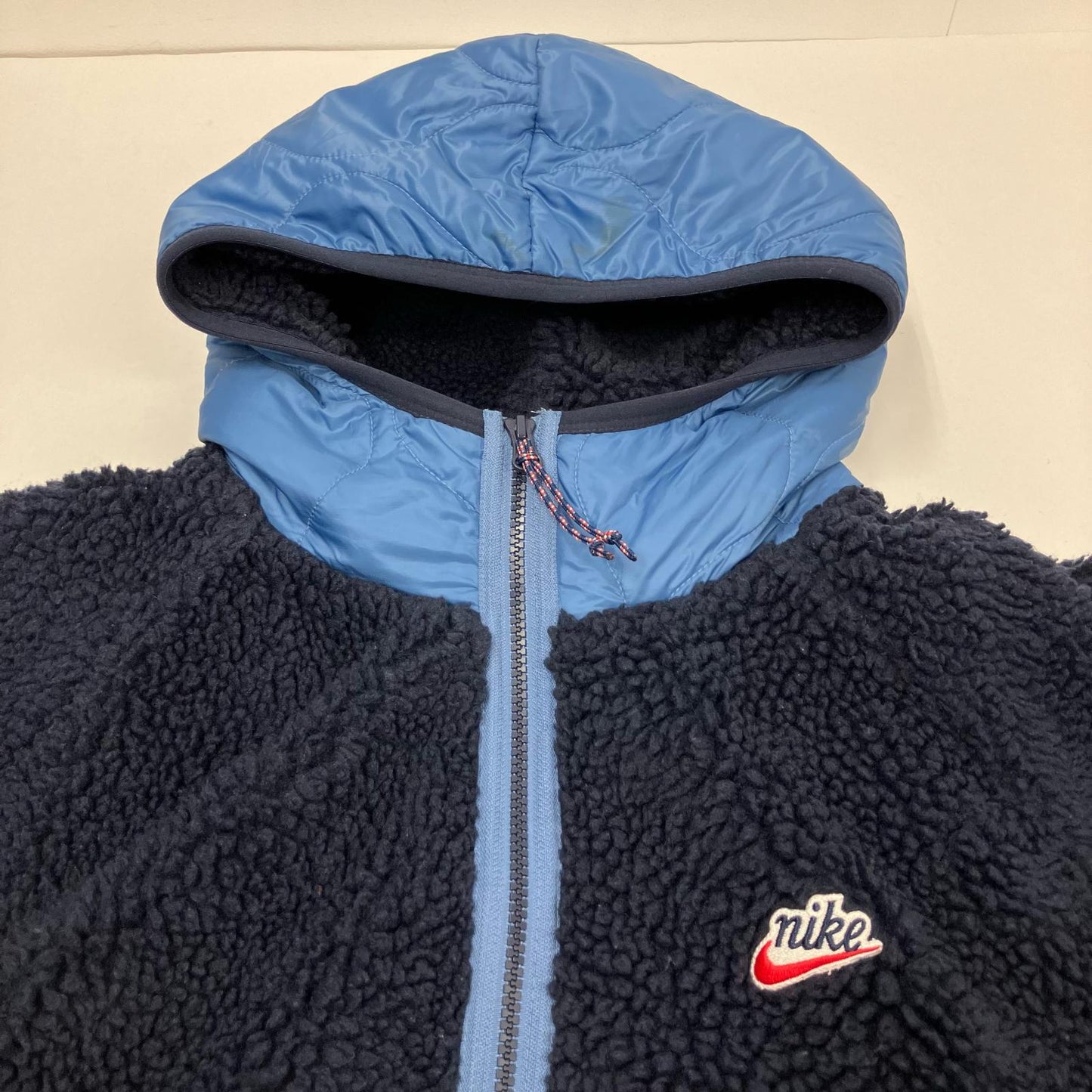 NIKE | ナイキ ボアフリース キルティングジャケット その他アウター CU4447-451 マルチカラー サイズ：XL【イオン広店】