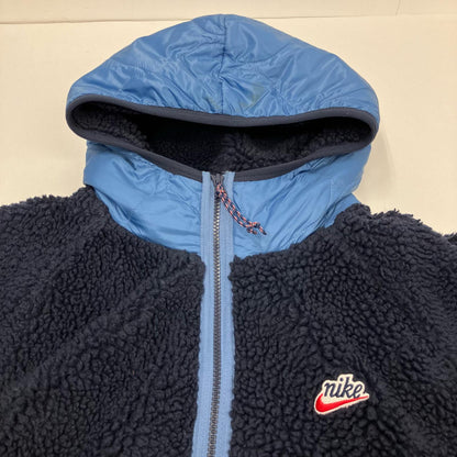 NIKE | ナイキ ボアフリース キルティングジャケット その他アウター CU4447-451 マルチカラー サイズ：XL【イオン広店】