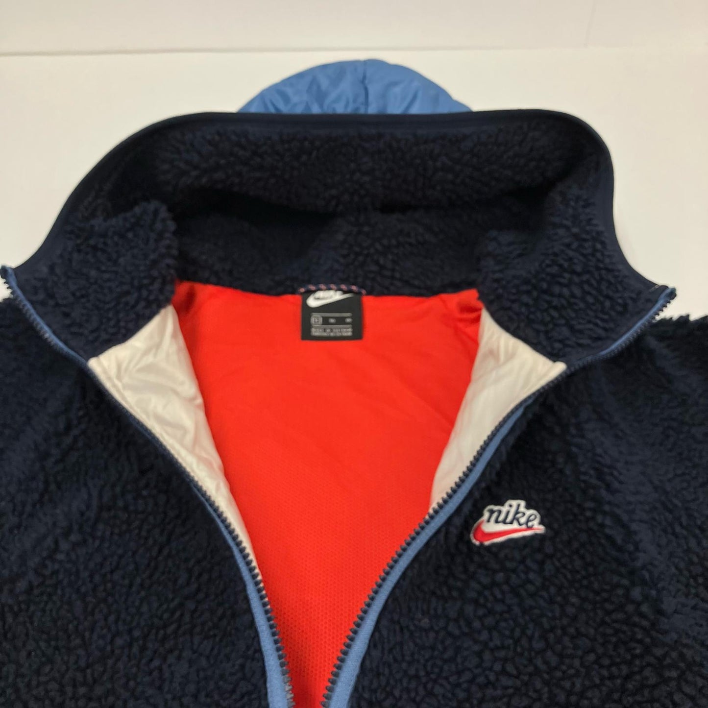NIKE | ナイキ ボアフリース キルティングジャケット その他アウター CU4447-451 マルチカラー サイズ：XL【イオン広店】