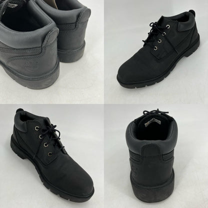Timberland | ティンバーランド ブーツ 53582 ブラック 26.5cm【イオン広店】