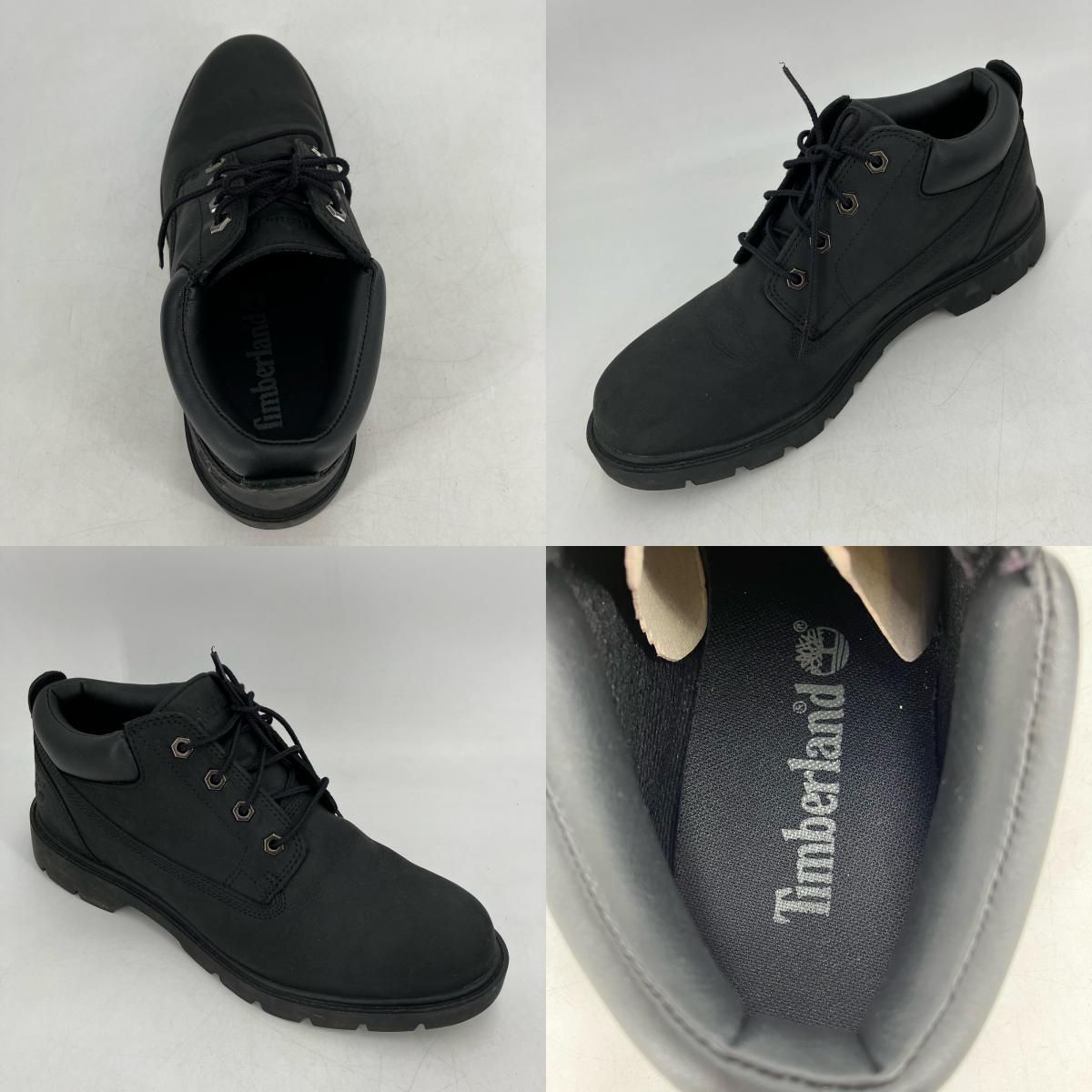Timberland | ティンバーランド ブーツ 53582 ブラック 26.5cm【イオン広店】
