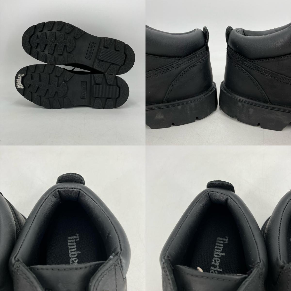 Timberland | ティンバーランド ブーツ 53582 ブラック 26.5cm【イオン広店】