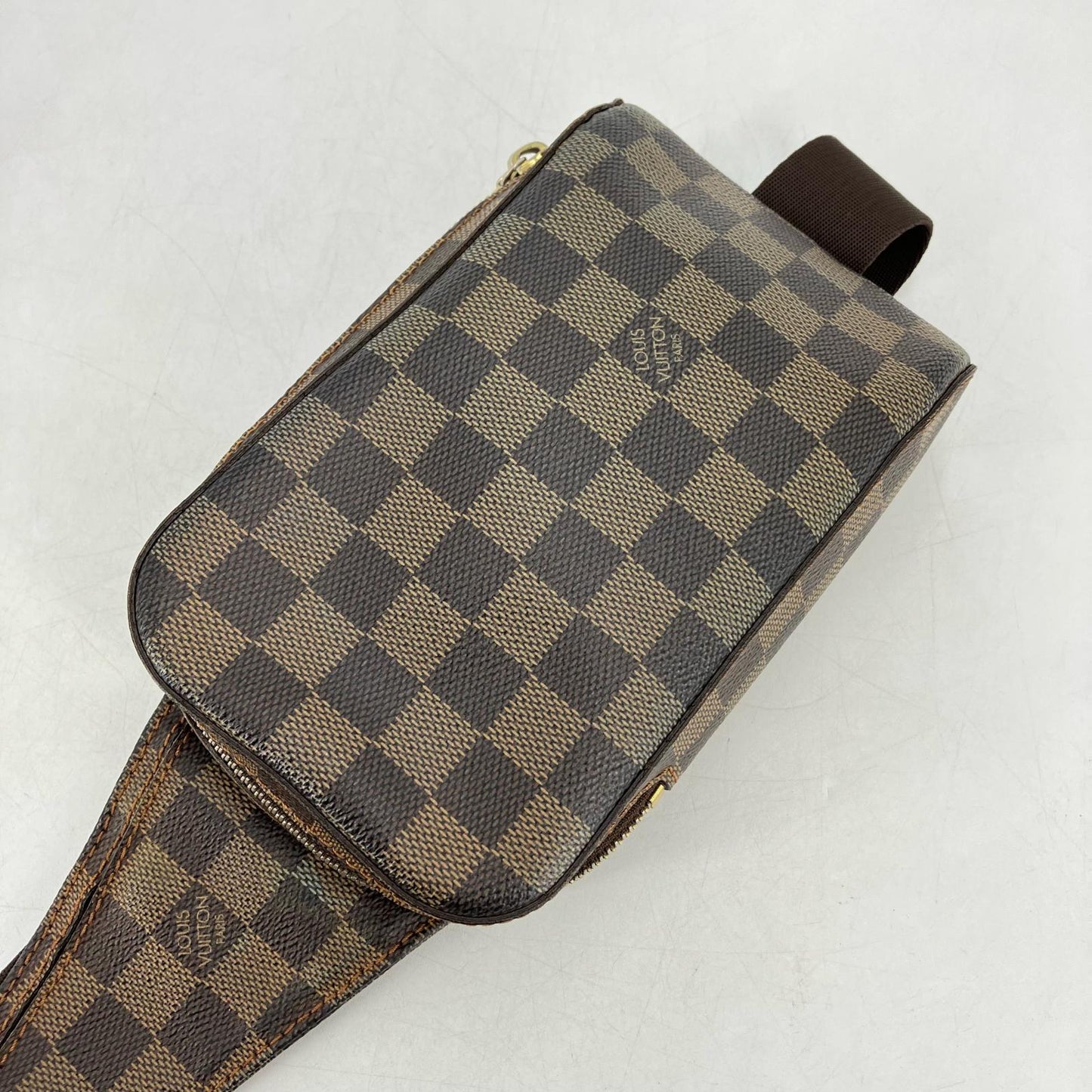 LOUIS VUITTON | ルイ・ヴィトン ジェロニモス(新型) ショルダーバッグ N51994【イオン広店】