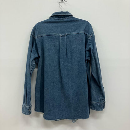 その他トップス 24-050-220-3050-4-0 インディゴ【イオン広店】