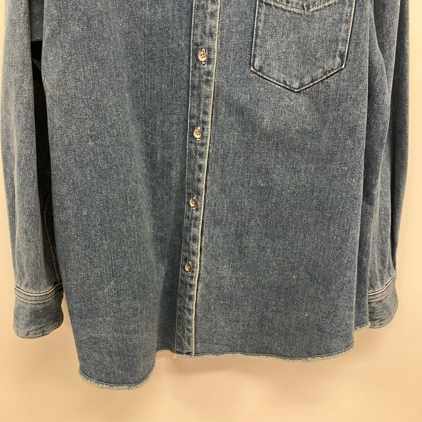 その他トップス 24-050-220-3050-4-0 インディゴ【イオン広店】