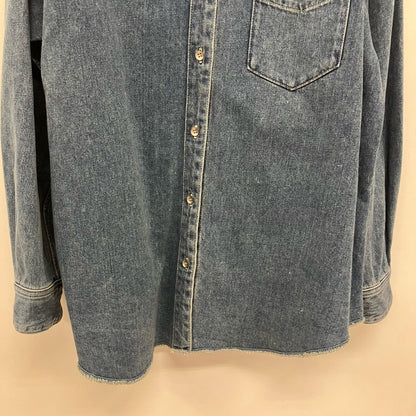 その他トップス 24-050-220-3050-4-0 インディゴ【イオン広店】