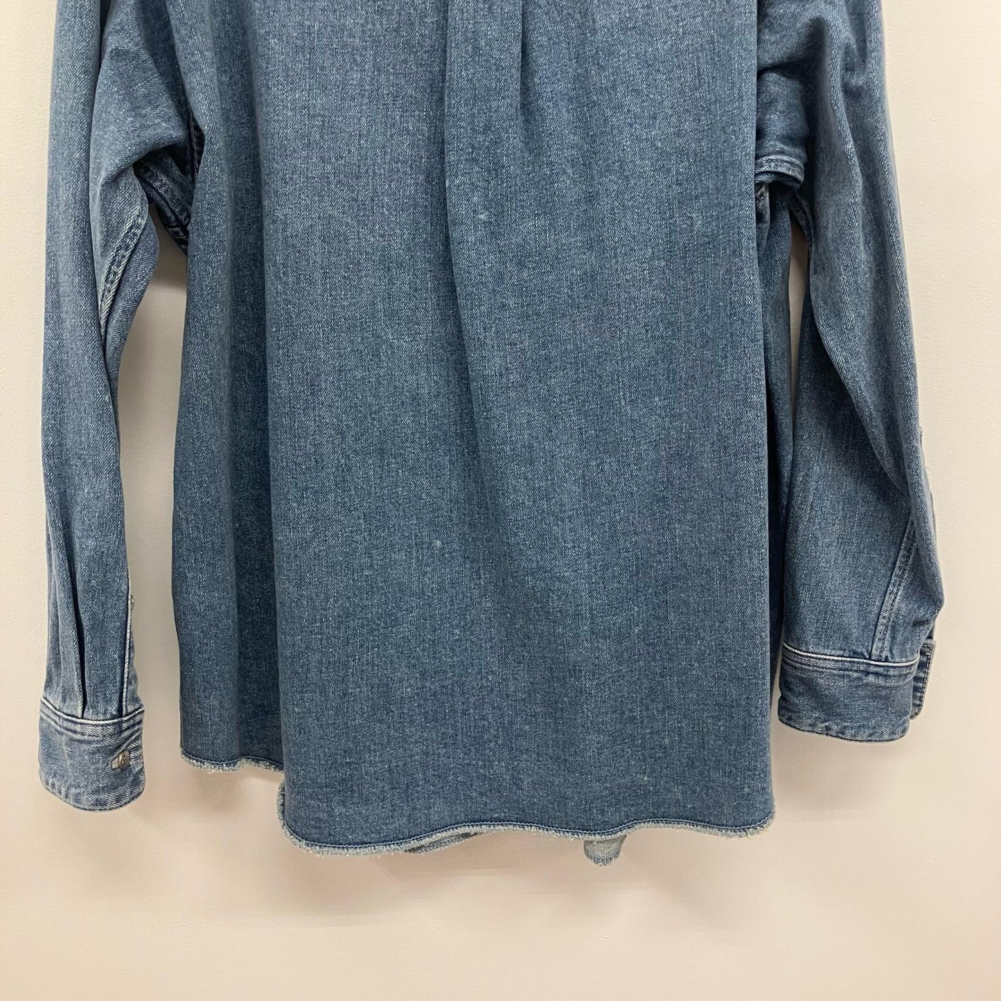 その他トップス 24-050-220-3050-4-0 インディゴ【イオン広店】