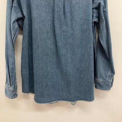 その他トップス 24-050-220-3050-4-0 インディゴ【イオン広店】