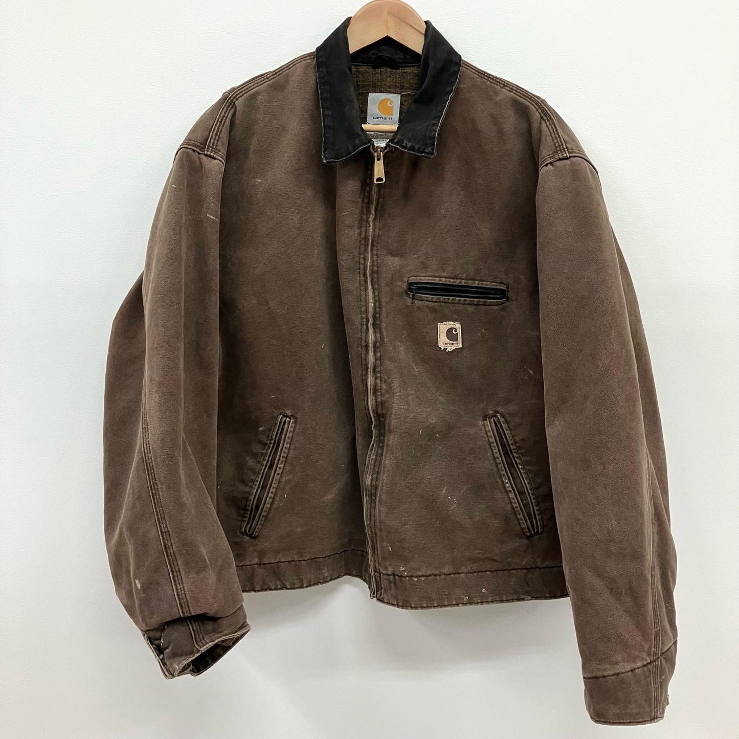 Carhartt | カーハート デトロイトジャケット その他アウター J97 ブラウン サイズ：XL【イオン広店】