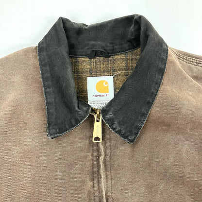 Carhartt | カーハート デトロイトジャケット その他アウター J97 ブラウン サイズ：XL【イオン広店】