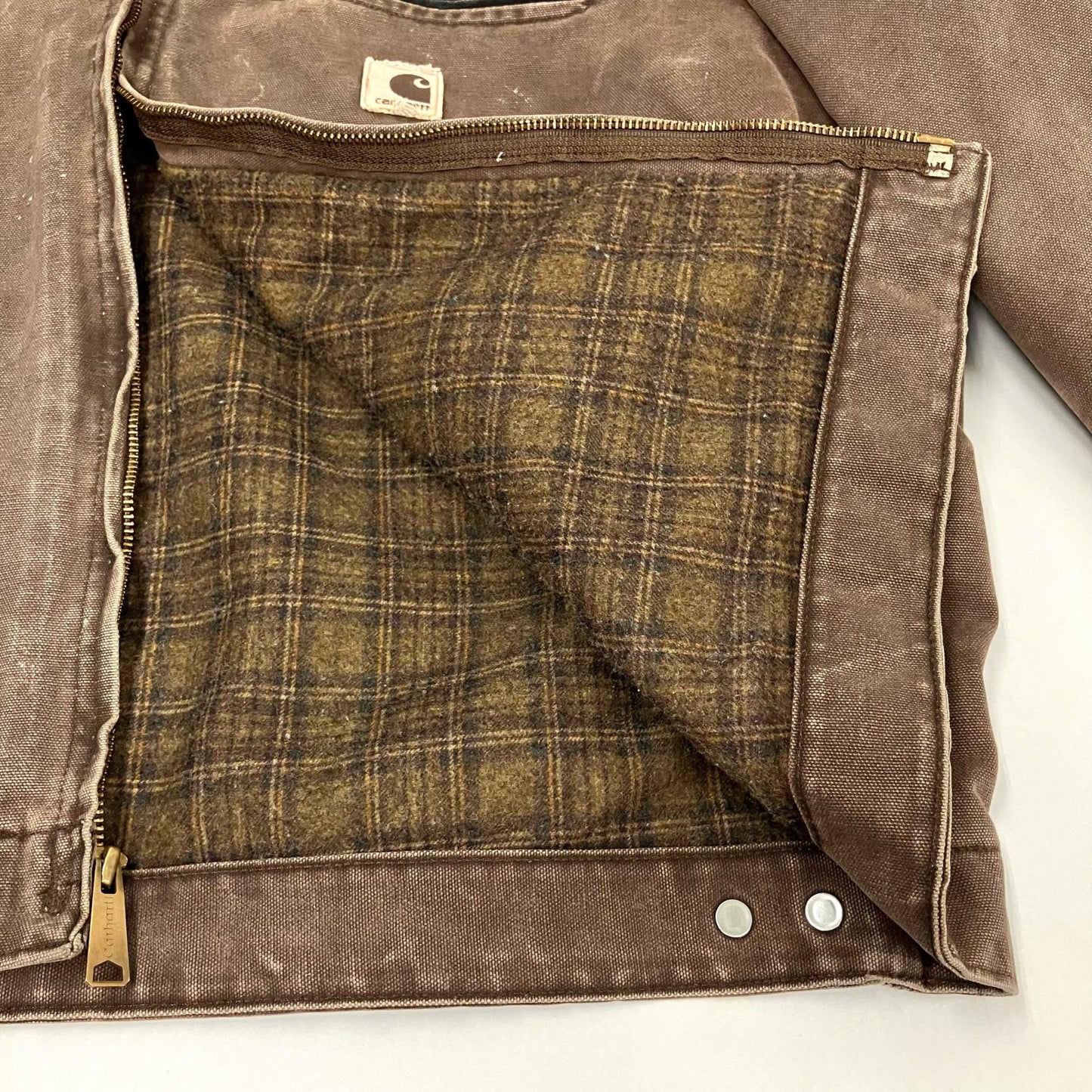 Carhartt | カーハート デトロイトジャケット その他アウター J97 ブラウン サイズ：XL【イオン広店】