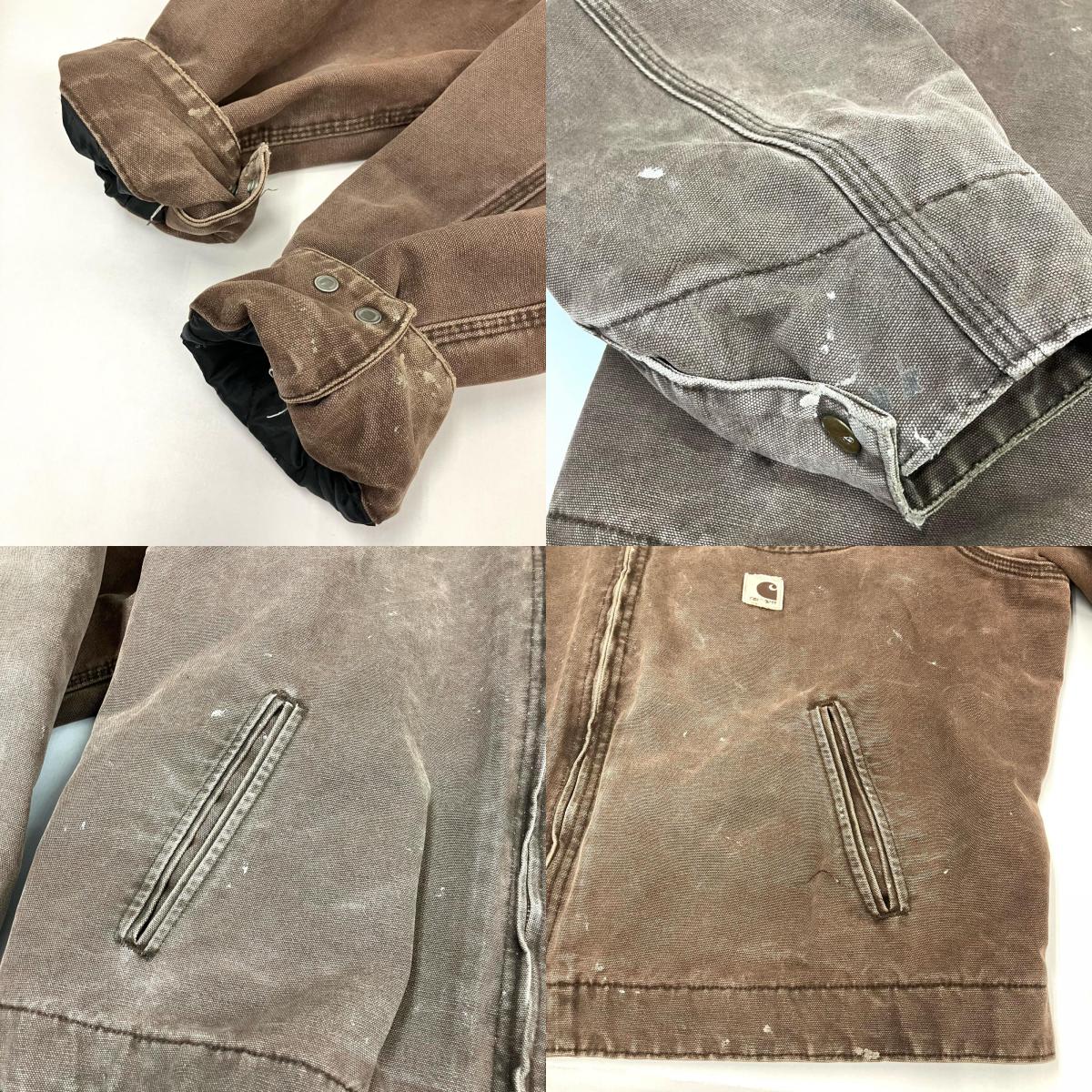 Carhartt | カーハート デトロイトジャケット その他アウター J97 ブラウン サイズ：XL【イオン広店】