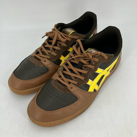 asics | アシックス SKYHAND OG スニーカー 1203A451 ブラウン 28cm【イオン広店】