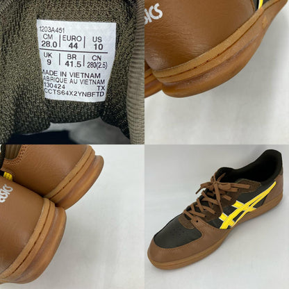 asics | アシックス SKYHAND OG スニーカー 1203A451 ブラウン 28cm【イオン広店】