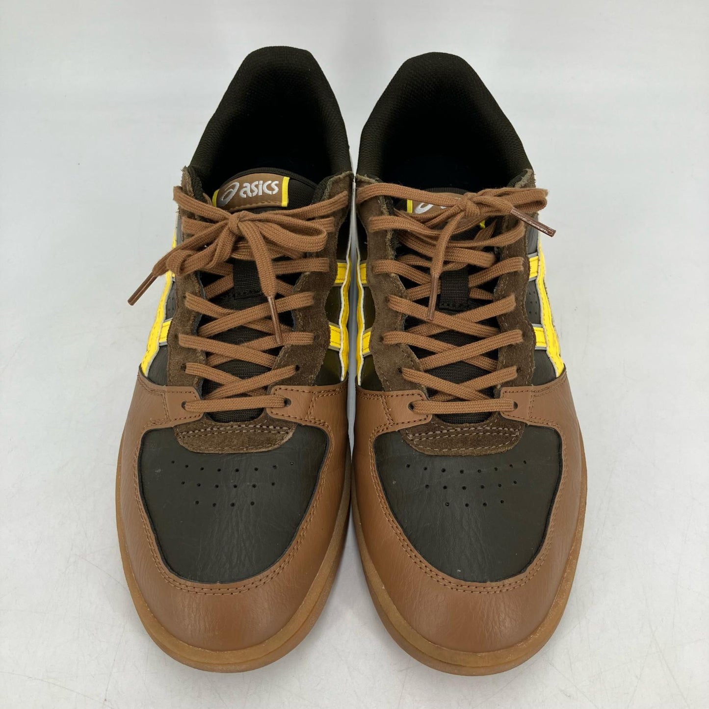 asics | アシックス SKYHAND OG スニーカー 1203A451 ブラウン 28cm【イオン広店】