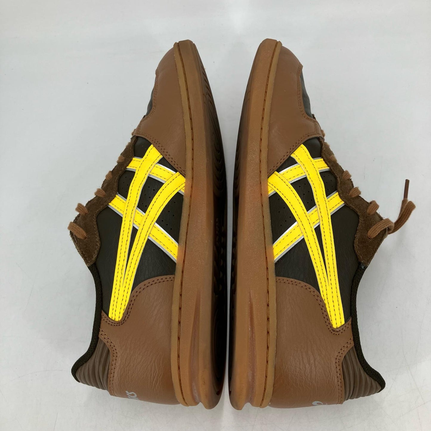 asics | アシックス SKYHAND OG スニーカー 1203A451 ブラウン 28cm【イオン広店】