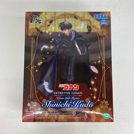 フィギュア 工藤新一 Xross Link フィギュア 名探偵コナン 工藤新一【フィギュア】【イオン広店】