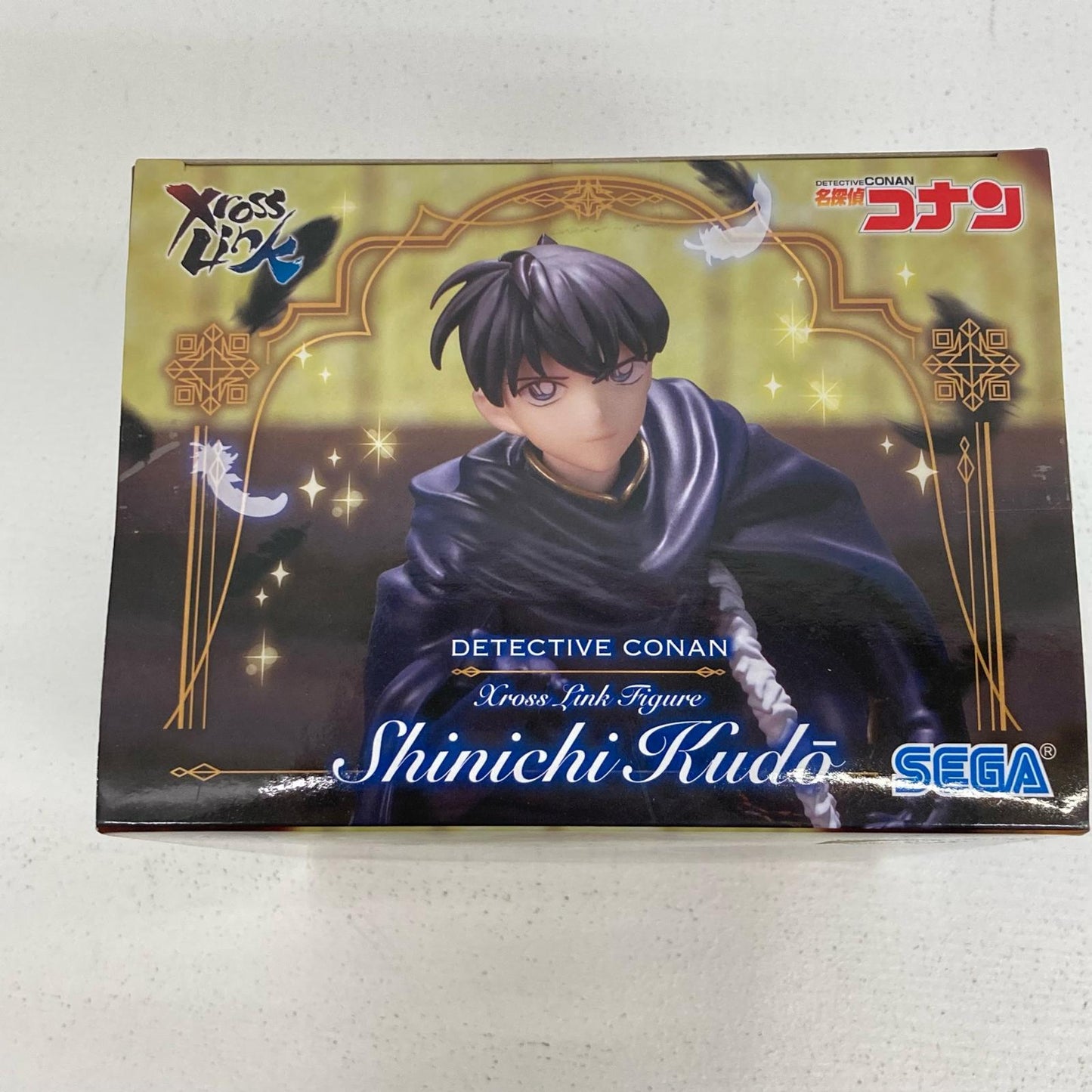 フィギュア 工藤新一 Xross Link フィギュア 名探偵コナン 工藤新一【フィギュア】【イオン広店】