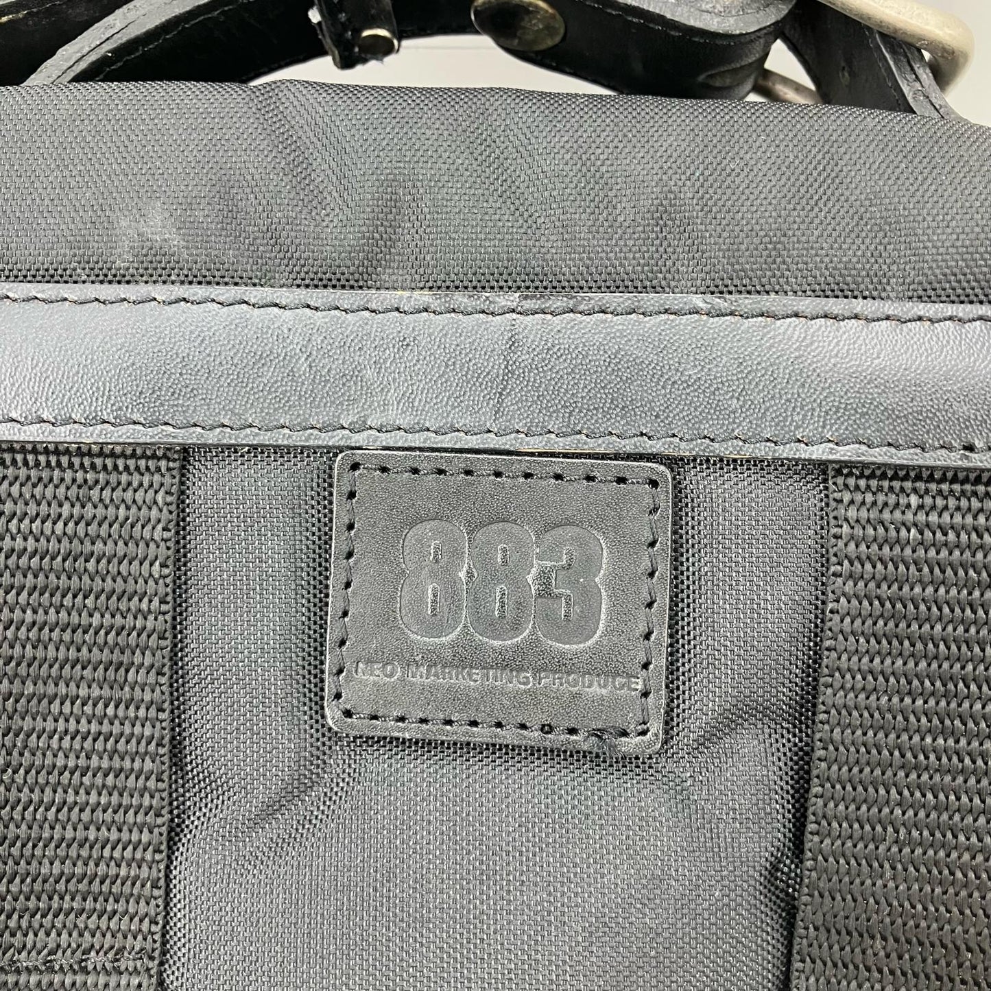 HARLEY-DAVIDSON | ハーレーダビットソン ツールバッグ その他バッグ ブラック【イオン広店】